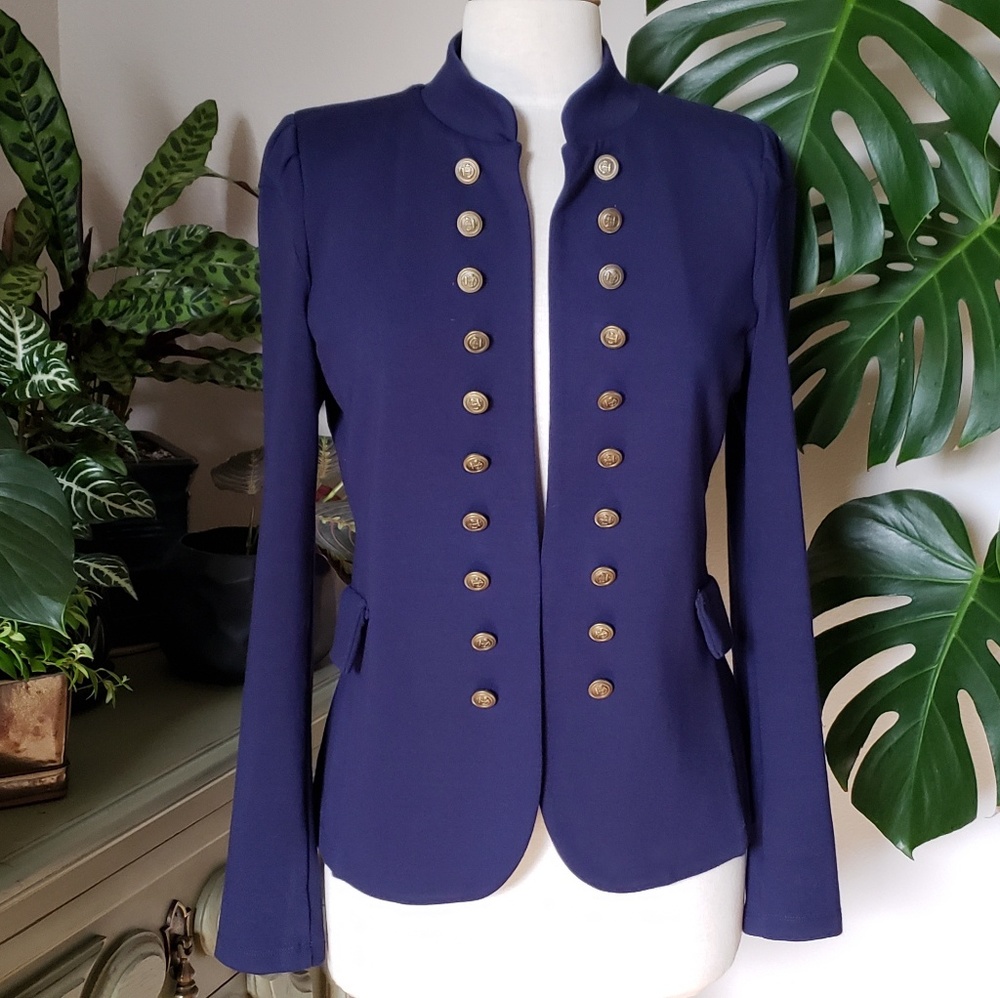 NWOT Military Inspired Jacket - ModCloth